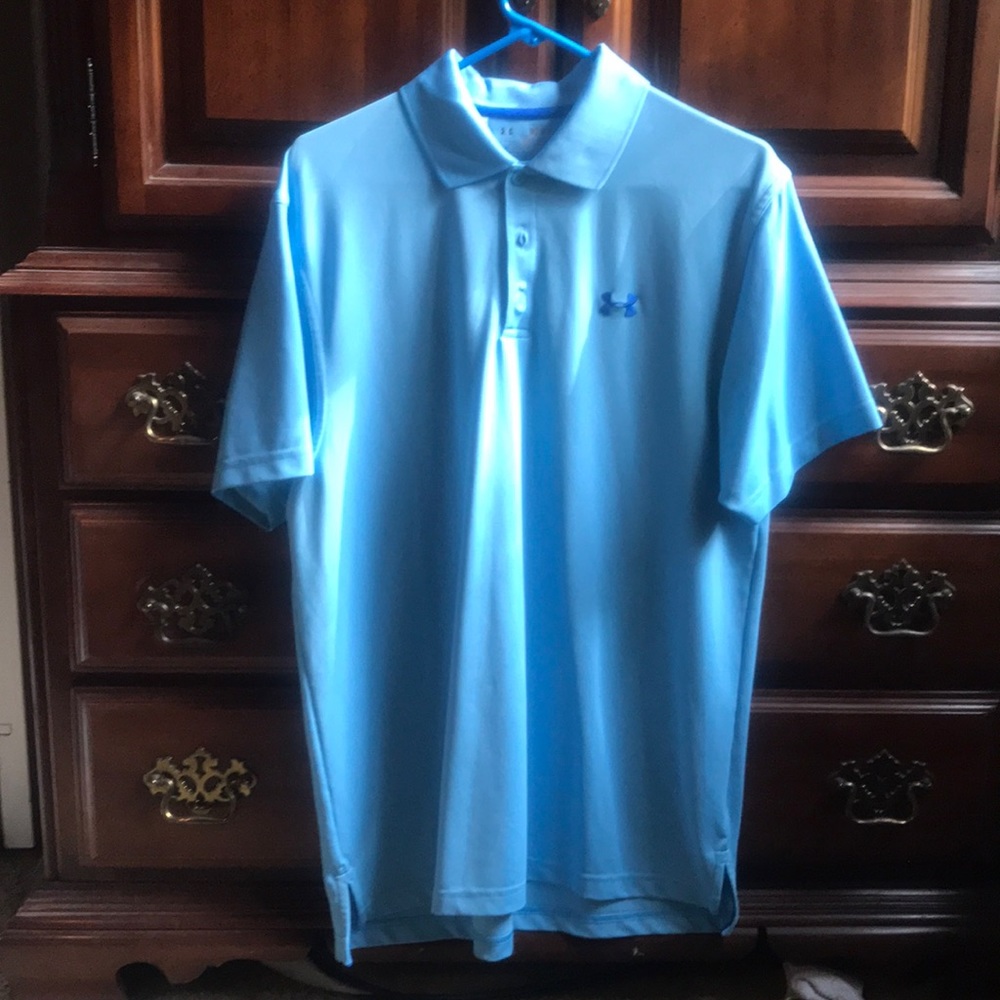 Under Armour Golf Polo